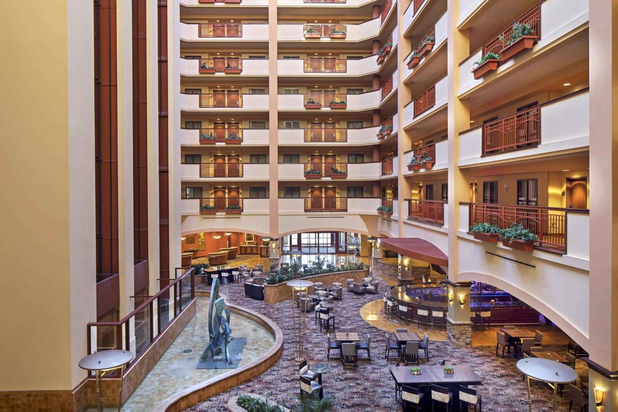 Embassy Suites By Hilton San Marcos Hotel Conference Center Εξωτερικό φωτογραφία